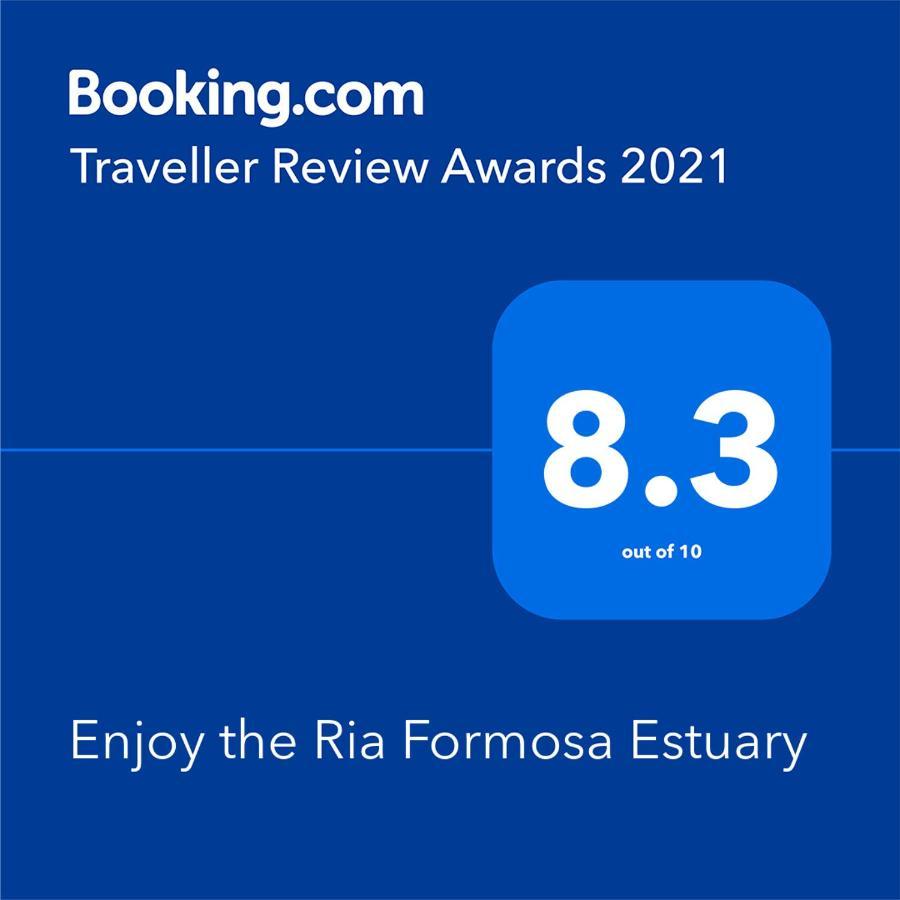 Enjoy The Ria Formosa Estuary Lägenhet FAO Exteriör bild